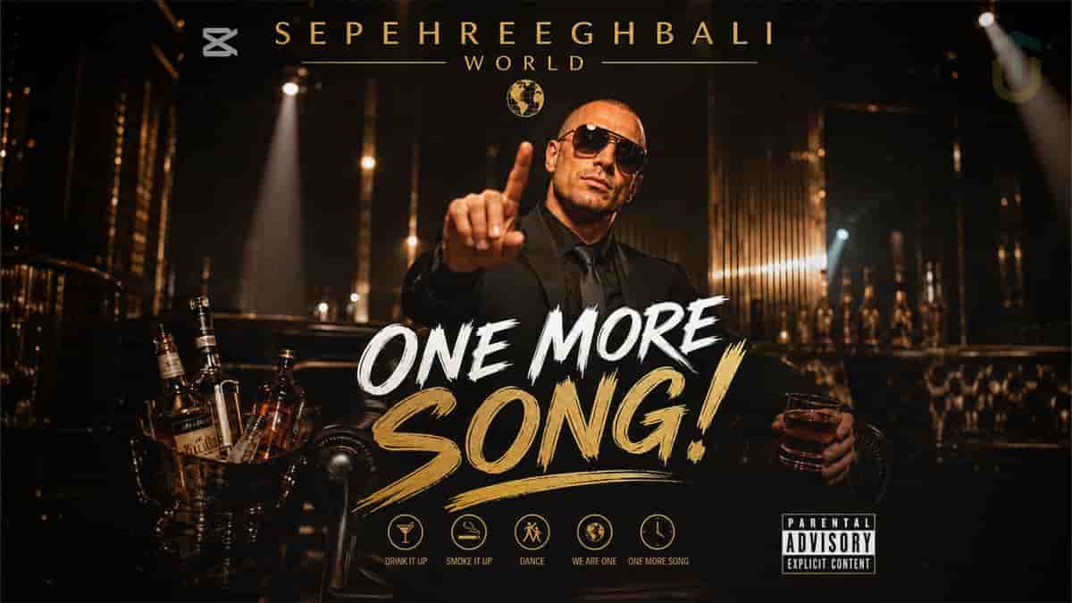 دانلود آهنگ سپهر اقبالی One More Song