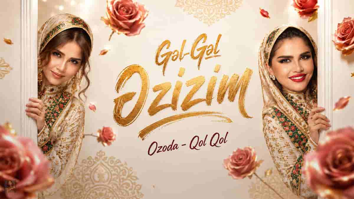 دانلود آهنگ آذری گل گل عزیزیم گل گئجم گوندوزوم