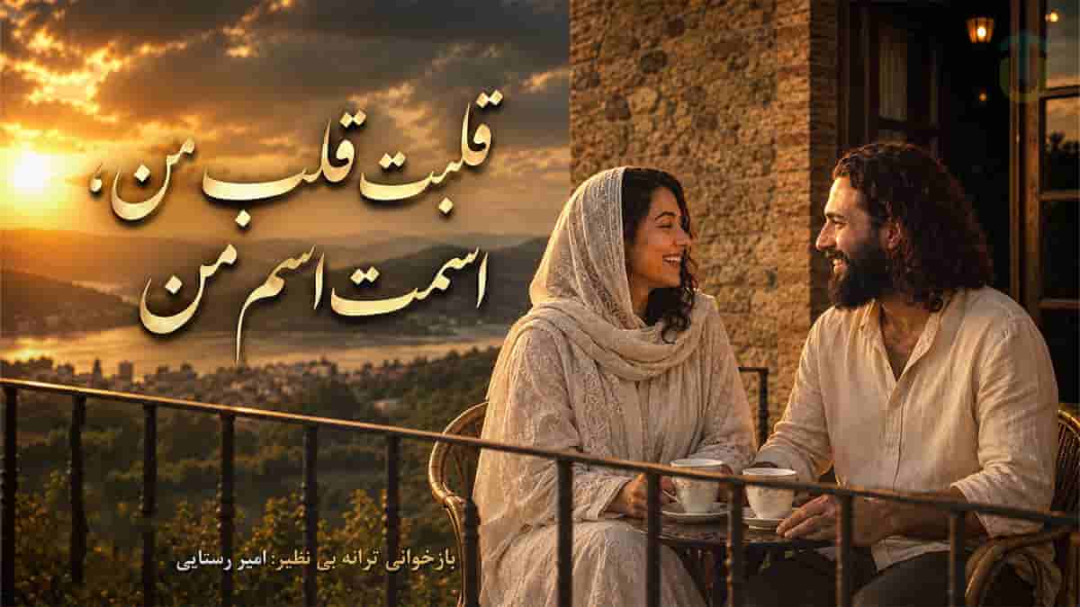 دانلود آهنگ آرام حرفت حرف من قلبت قلب من اسمت اسم من دانلود آهنگ آرام حرفت حرف من قلبت قلب من اسمت اسم من