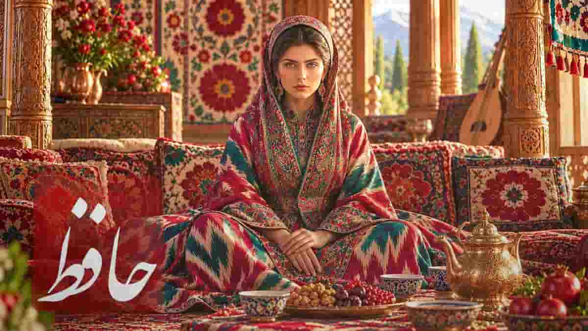 دانلود آهنگ حافظ می دمد صبح و کله بست سحاب با صدای زن دانلود آهنگ حافظ می دمد صبح و کله بست سحاب با صدای زن