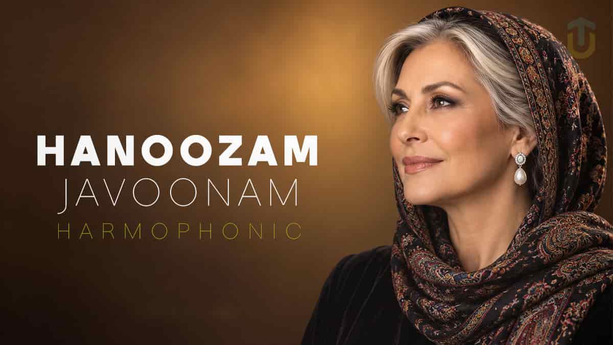 دانلود آهنگ هارموفنیک هنوزم جوونم؛ خدا خدای دلها نذار که خاموش بشم