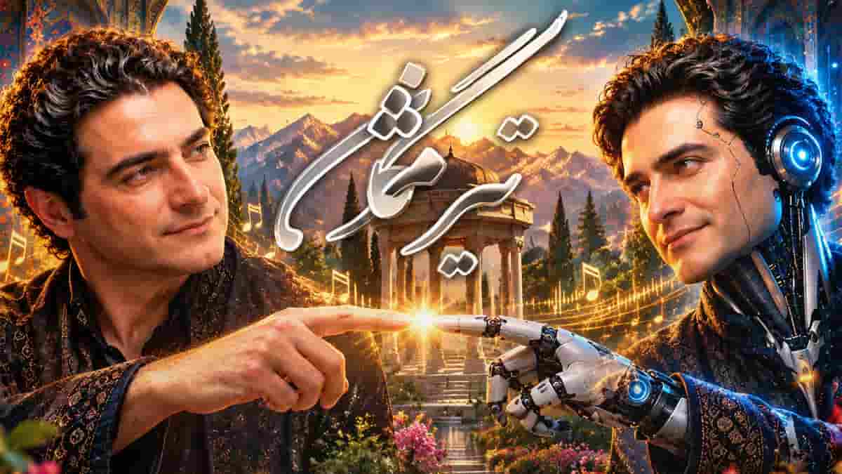 دانلود آهنگ با تیر مژگان میزنی در ۲ ورژن به سبک همایون شجریان دانلود آهنگ با تیر مژگان میزنی در ۲ ورژن به سبک همایون شجریان