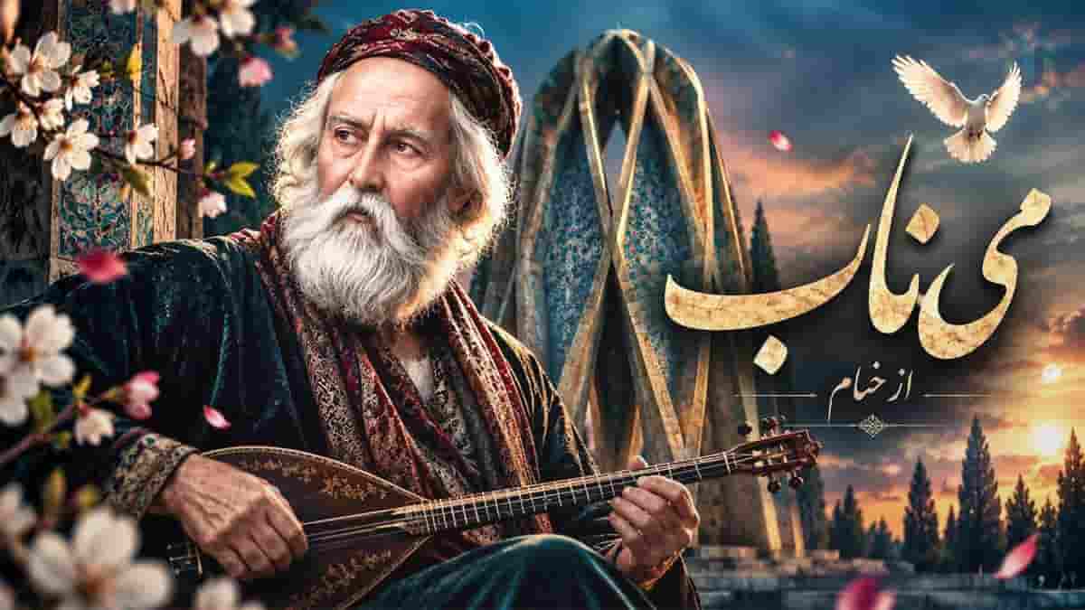 دانلود آهنگ خیام من بنده آن دمم که ساقی گوید دانلود آهنگ خیام من بنده آن دمم که ساقی گوید