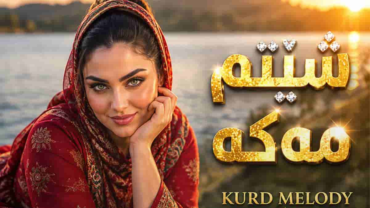 دانلود آهنگ کردی شیتم مە کە بە جوانیت دەست بخەرە ناو دەستم