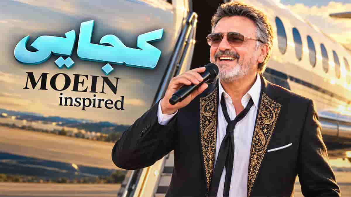 دانلود آهنگ کجایی عزیز دل ما در استایل معین دانلود آهنگ کجایی عزیز دل ما در استایل معین