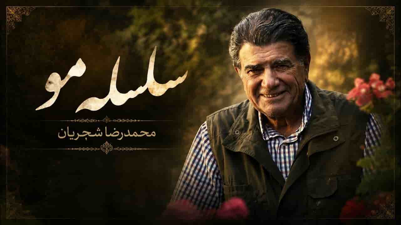 دانلود آهنگ سلسله موی دوست حلقه دام بلاست محمدرضا شجریان