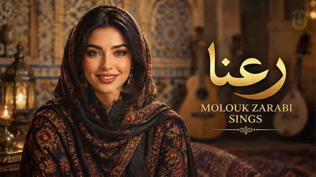 دانلود آهنگ تصنیف رعنا ملوک ضرابی؛ نرمک نرمک از لب چشمه می آید رعنا دانلود آهنگ تصنیف رعنا ملوک ضرابی؛ نرمک نرمک از لب چشمه می آید رعنا