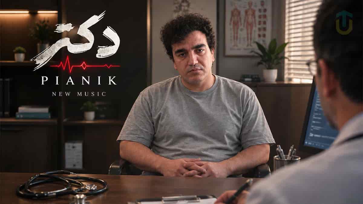 دانلود آهنگ پیانیک دکتر نفست گم شده باشد سخت است