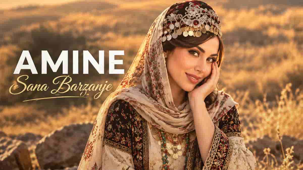 دانلود آهنگ سانا برزنجی آمینه به دو زبان کردی و فارسی دانلود آهنگ سانا برزنجی آمینه به دو زبان کردی و فارسی