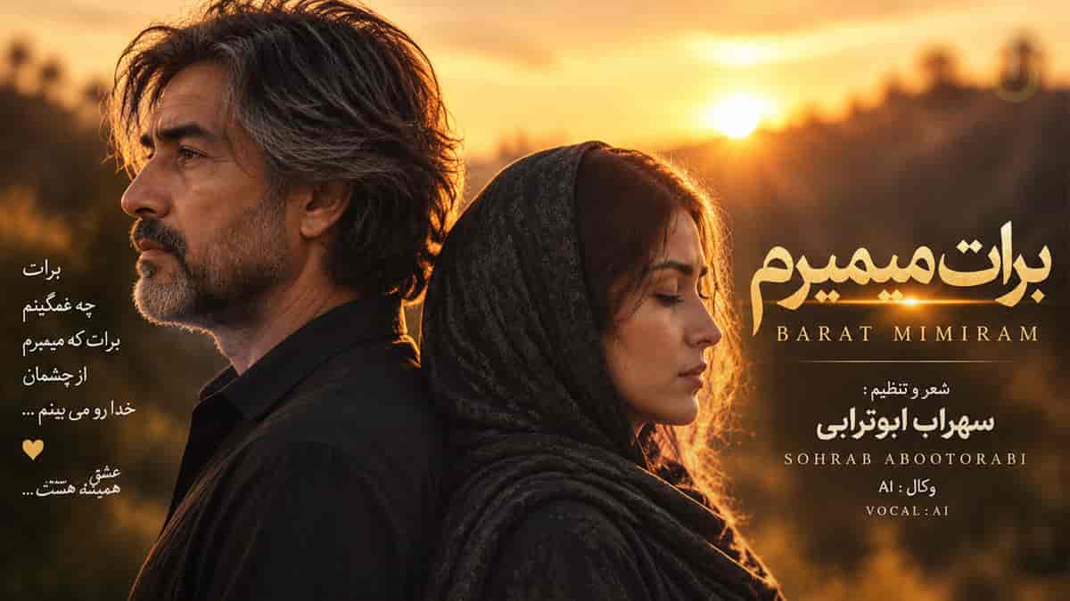 دانلود آهنگ سهراب ابوترابی برات چه غمگینم برات که میمیرم دانلود آهنگ سهراب ابوترابی برات چه غمگینم برات که میمیرم