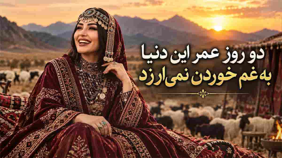 دانلود آهنگ دو روز عمر این دنیا به غم خوردن نمی ارزد دانلود آهنگ دو روز عمر این دنیا به غم خوردن نمی ارزد
