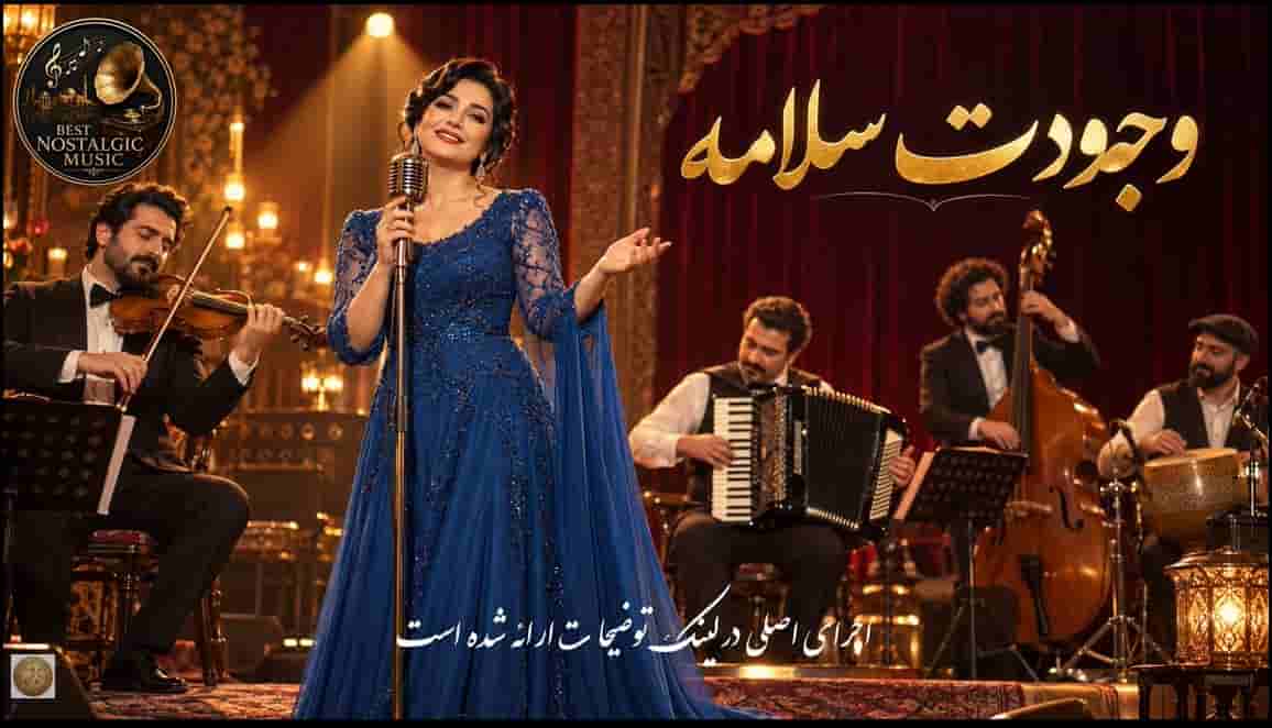 دانلود آهنگ وجودت سلامه یه باغ پر بهاره؛ اثر زنده یاد پیام دانلود آهنگ وجودت سلامه یه باغ پر بهاره؛ اثر زنده یاد پیام