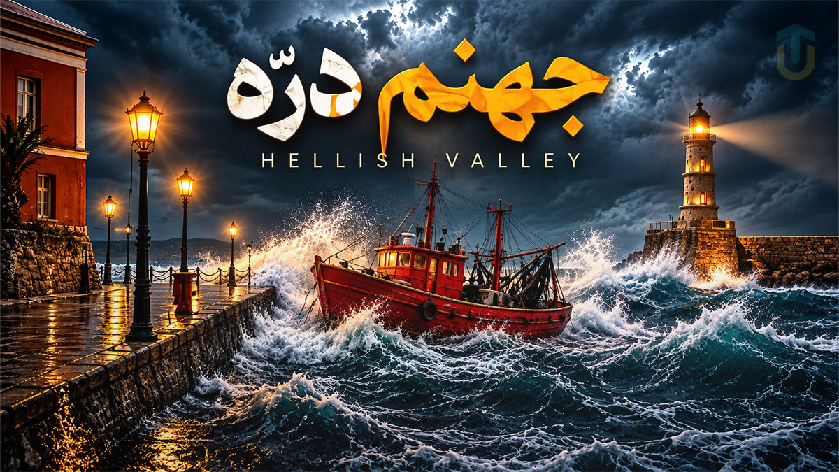دانلود آهنگ نغمه جهنم دره؛ تظاهر میکنم خوبم ولی از روی ناچاری دانلود آهنگ نغمه جهنم دره؛ تظاهر میکنم خوبم ولی از روی ناچاری