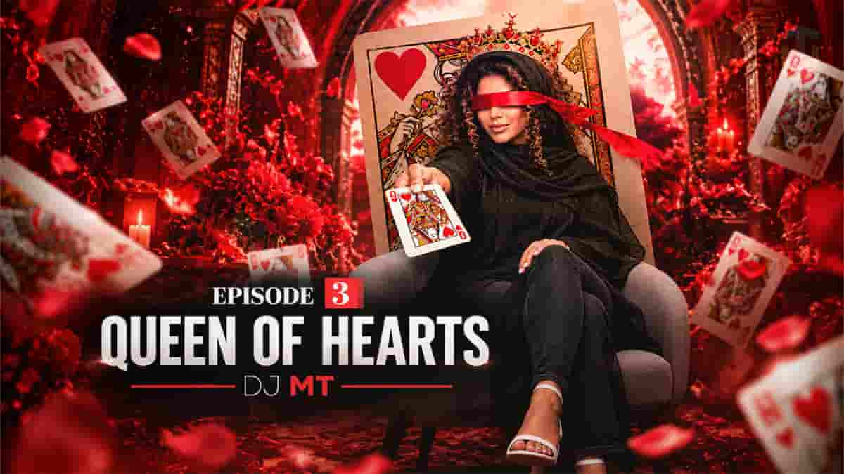 دانلود پادکست ملکه دلها Queen of Hearts از دیجی ام تی دانلود پادکست ملکه دلها Queen of Hearts از دیجی ام تی