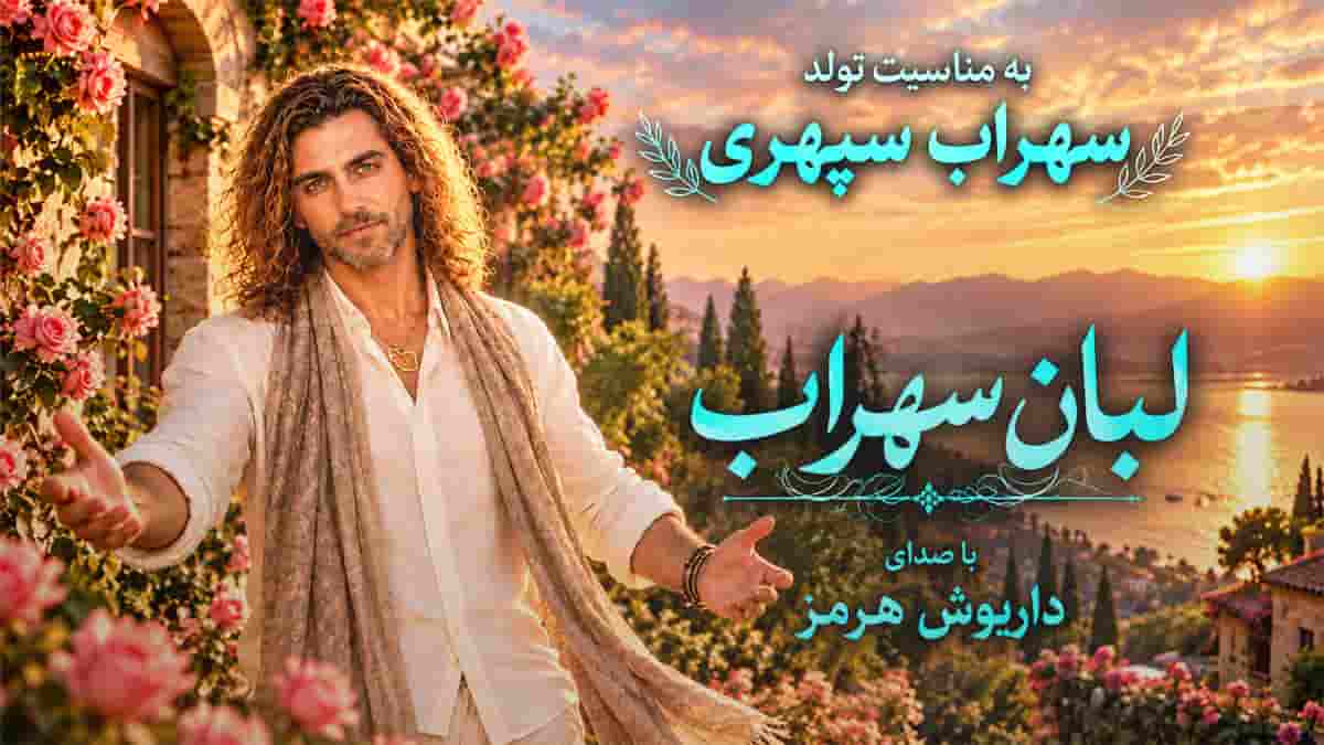 دانلود آهنگ داریوش هرمز لبان سهراب؛ نه تو می مانی نه اندوه دانلود آهنگ داریوش هرمز لبان سهراب؛ نه تو می مانی نه اندوه