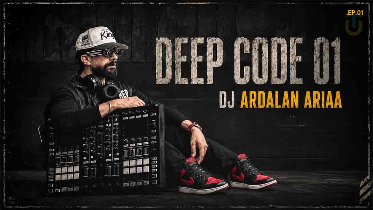 دانلود پادکست دیپ کد ۱ از دیجی اردلان آریا Dj Ardalan Aria Deep Code ۱ دانلود پادکست دیپ کد ۱ از دیجی اردلان آریا Dj Ardalan Aria Deep Code ۱