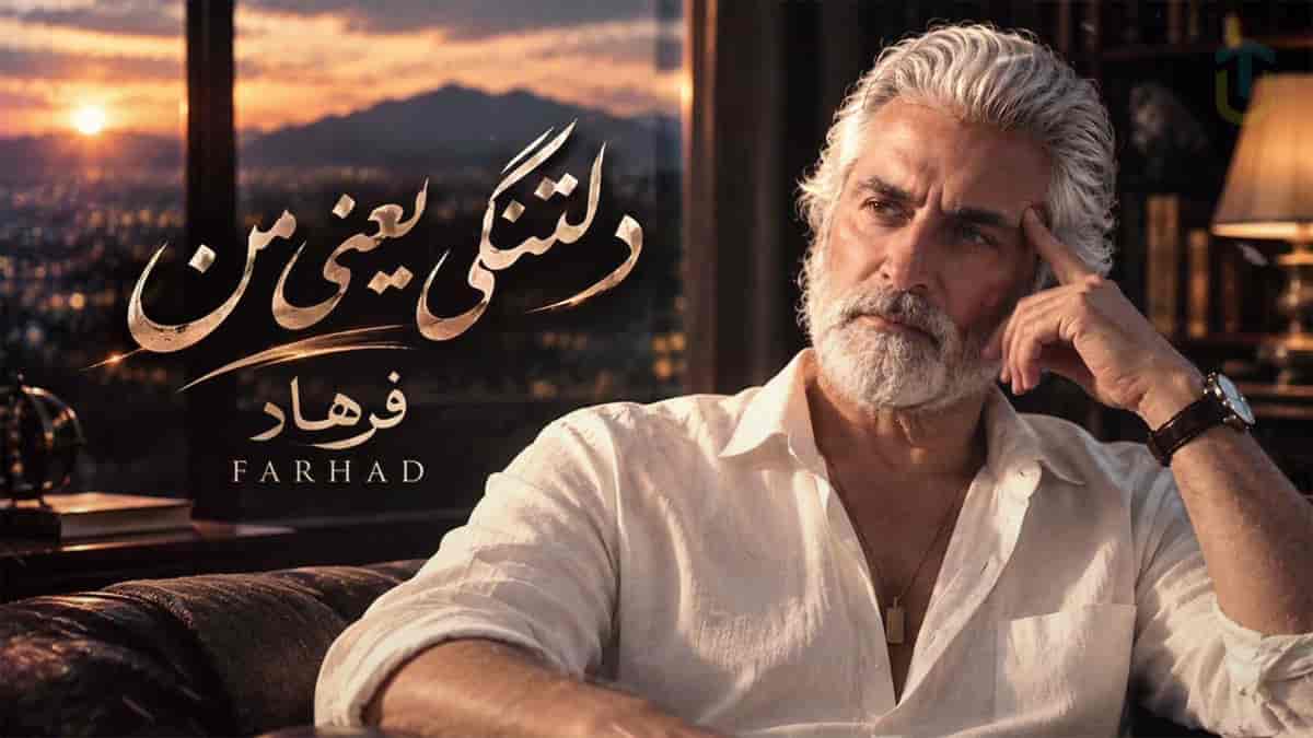 دانلود آهنگ فرهاد دلتنگی یعنی من یعنی همون نگاه تو دانلود آهنگ فرهاد دلتنگی یعنی من یعنی همون نگاه تو