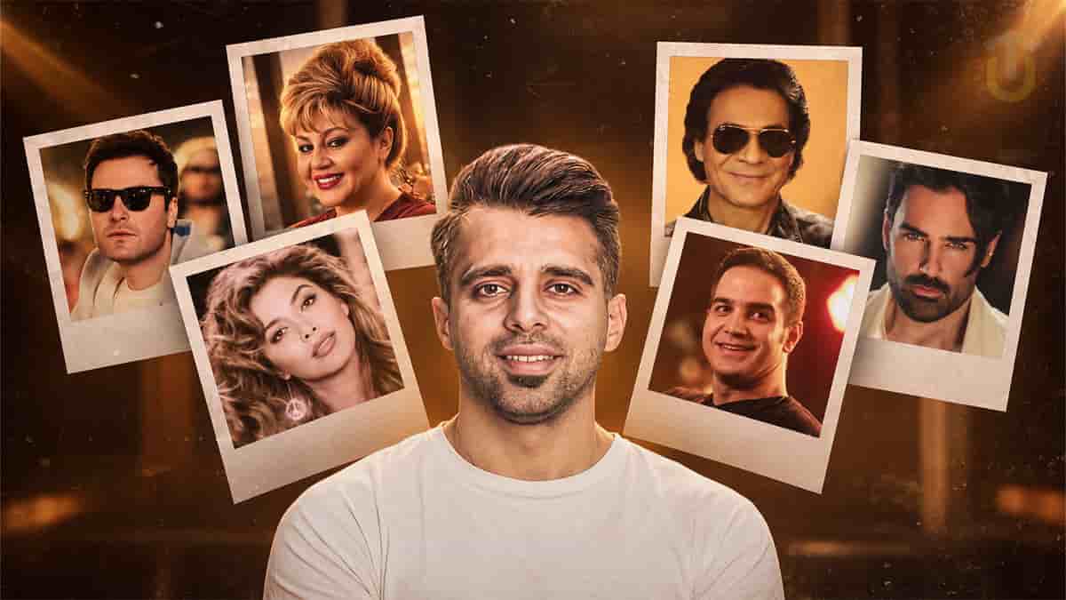 دانلود آهنگ هایده و اندی و محسن یگانه و سهراب پاکزاد جم کلاب ۱۴۰