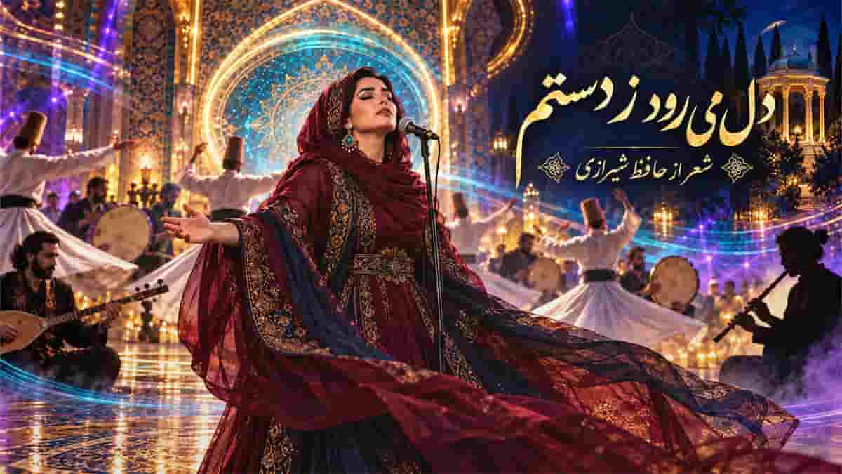 دانلود آهنگ حافظ دل می رود ز دستم صاحبدلان خدا را دانلود آهنگ حافظ دل می رود ز دستم صاحبدلان خدا را