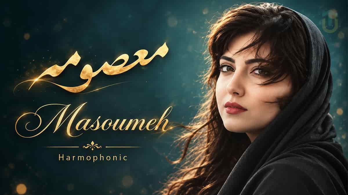 دانلود آهنگ هارموفنیک معصومه؛ وای بیا از در درم که شاد و گردم معصومه دانلود آهنگ هارموفنیک معصومه؛ وای بیا از در درم که شاد و گردم معصومه