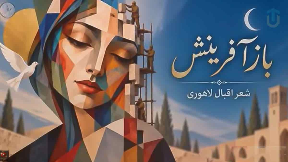 دانلود آهنگ اقبال لاهوری صورتگری را از من بیاموز شاید که خود را بازآفرینی دانلود آهنگ اقبال لاهوری صورتگری را از من بیاموز شاید که خود را بازآفرینی