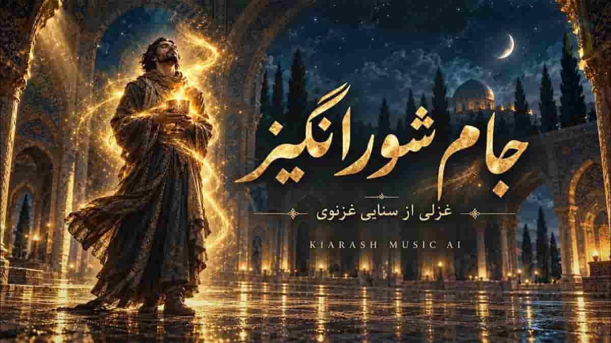 دانلود آهنگ سنایی غزنوی تا دل من صید شد در دام عشق دانلود آهنگ سنایی غزنوی تا دل من صید شد در دام عشق