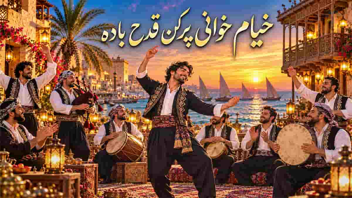 دانلود آهنگ خیام خوانی بوشهری پر کن قدح باده که معلومم نیست دانلود آهنگ خیام خوانی بوشهری پر کن قدح باده که معلومم نیست
