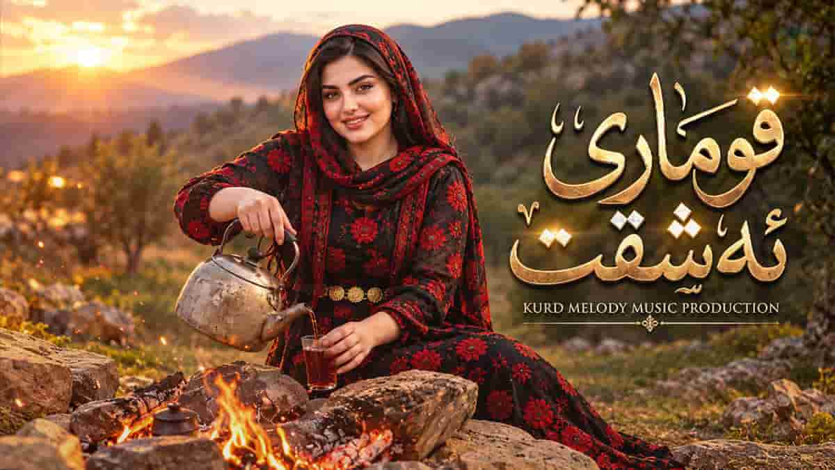 دانلود آهنگ کردی قوماری ئه شقت؛ رووح و گیانم فیداتە گیرودەی ئەشقت بوومە دانلود آهنگ کردی قوماری ئه شقت؛ رووح و گیانم فیداتە گیرودەی ئەشقت بوومە