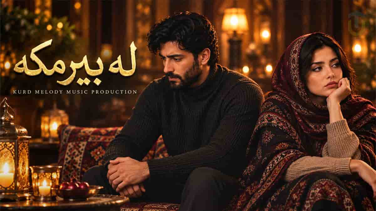 دانلود آهنگ کردی لە بیرمکە؛ بە دەم گریانی شەوان بە شوین سیبەرتا ویلم دانلود آهنگ کردی لە بیرمکە؛ بە دەم گریانی شەوان بە شوین سیبەرتا ویلم