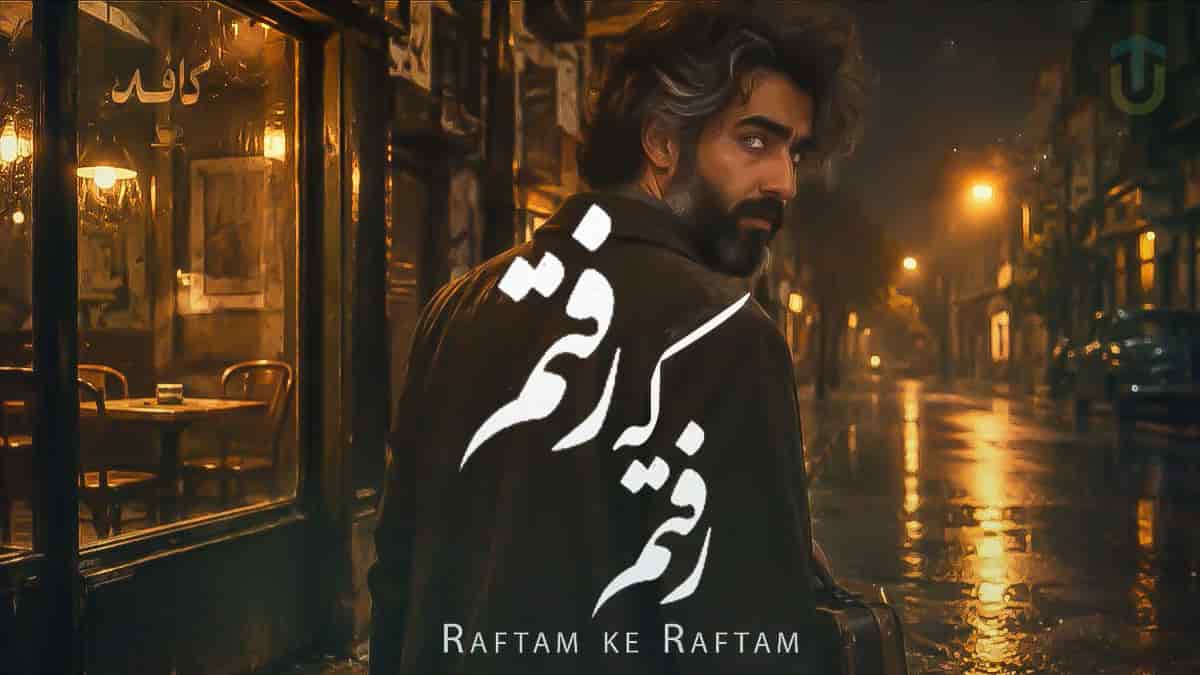 دانلود آهنگ از برت دامن کشان رفتم ای نامهربان؛ به یاد بانو مرضیه
