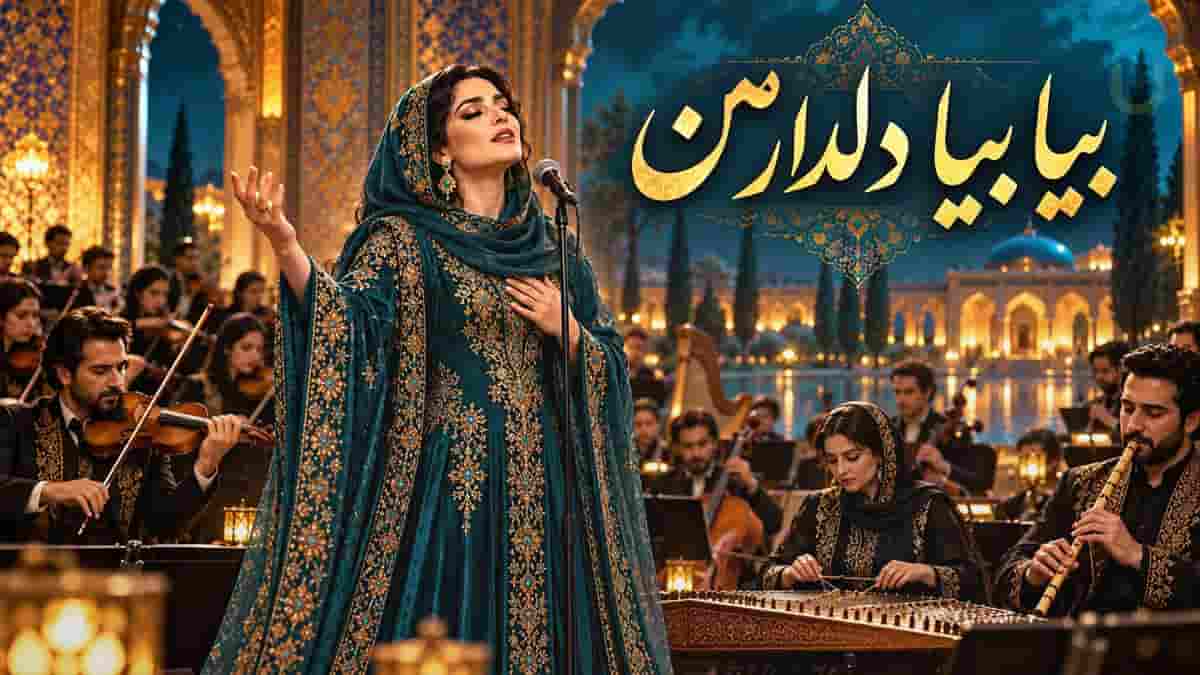دانلود آهنگ مولانا بیا بیا دلدار من دلدار من درآ درآ در کار من در کار من دانلود آهنگ مولانا بیا بیا دلدار من دلدار من درآ درآ در کار من در کار من