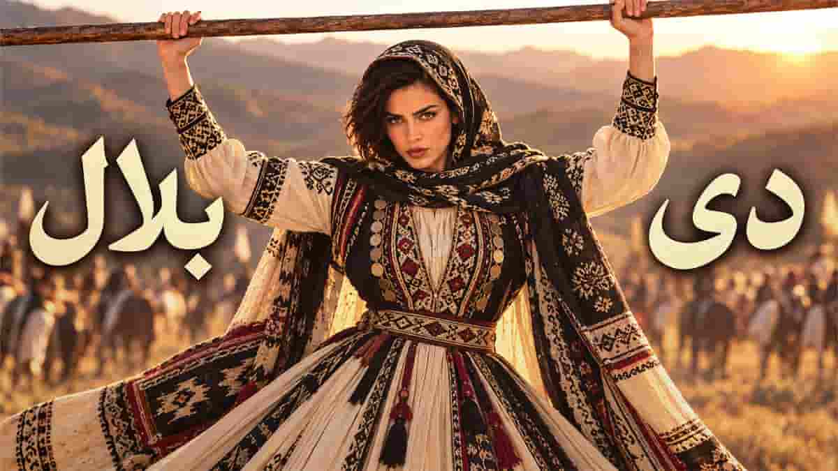 دانلود آهنگ اصیل بختیاری دی بلال از نلی با سبک جدید دانلود آهنگ اصیل بختیاری دی بلال از نلی با سبک جدید