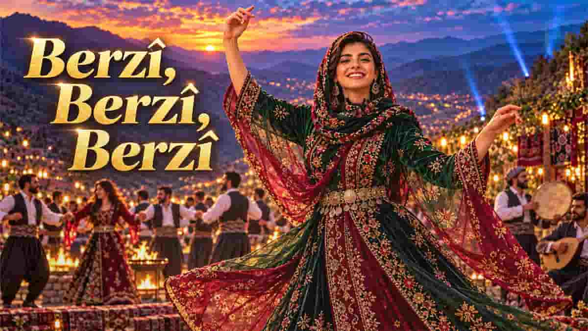 دانلود آهنگ نیلا برزی برزی؛ به‌رزی به‌رزی به‌رزی شه‌مامه‌ و سه‌ری ته‌رزی
