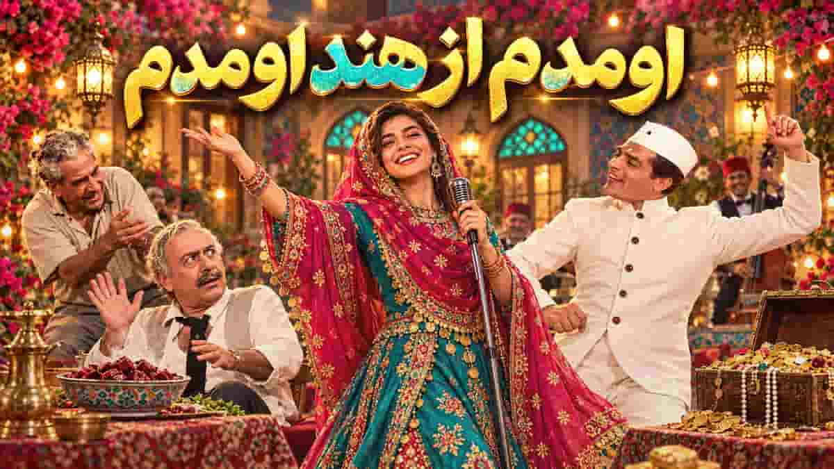 دانلود آهنگ نیلا اومدم از هند اومدم با ماشین بنز اومدم دانلود آهنگ نیلا اومدم از هند اومدم با ماشین بنز اومدم