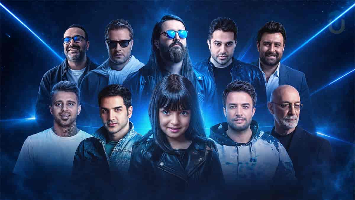 دانلود آهنگ سیاوش قمیشی و بنیامین بهادری و عرفان طهماسبی و امیر تتلو سوین ۳ دانلود آهنگ سیاوش قمیشی و بنیامین بهادری و عرفان طهماسبی و امیر تتلو سوین ۳