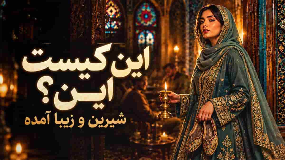 دانلود آهنگ مولانا این کیست این شیرین و زیبا آمده دانلود آهنگ مولانا این کیست این شیرین و زیبا آمده
