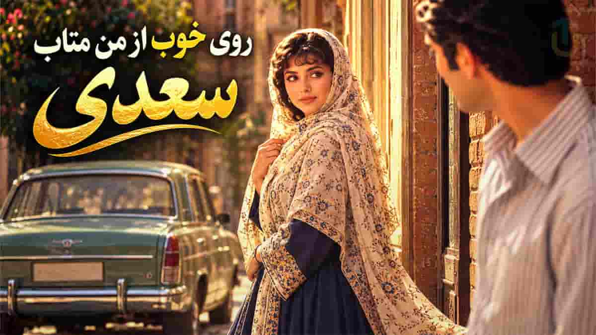 دانلود آهنگ سعدی ماهرویا روی خوب از من متاب دانلود آهنگ سعدی ماهرویا روی خوب از من متاب