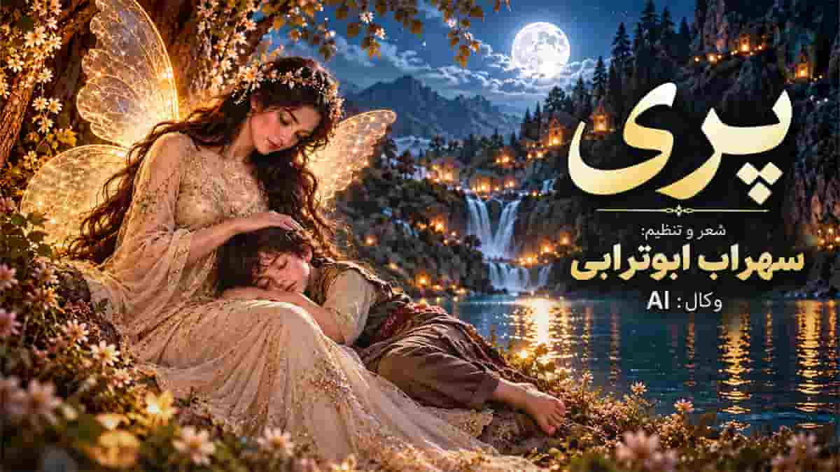 دانلود آهنگ سهراب ابوترابی پری؛ پریا کجایی برگردی بیایی رسم بازی این نبود دانلود آهنگ سهراب ابوترابی پری؛ پریا کجایی برگردی بیایی رسم بازی این نبود