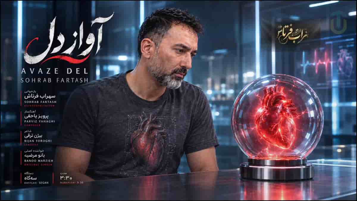 دانلود آهنگ سهراب فرتاش آواز دل؛ به زمانی که محبت شده همچون افسانه دانلود آهنگ سهراب فرتاش آواز دل؛ به زمانی که محبت شده همچون افسانه